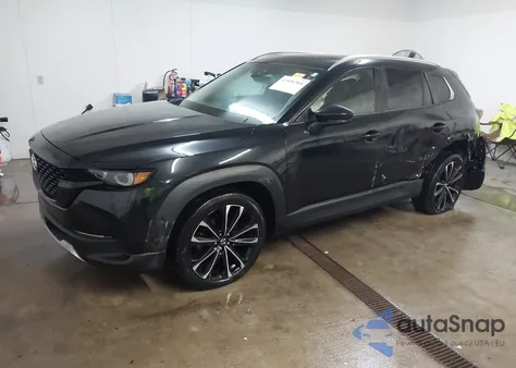 2024 Mazda Cx-50 2.5 Turbo from USA, damaged, VIN 7MMVABXY3RN177779